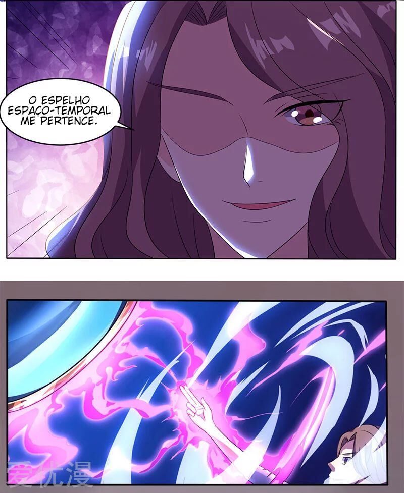 Rebirth of Abandoned Young Master Ch. 1 第8页