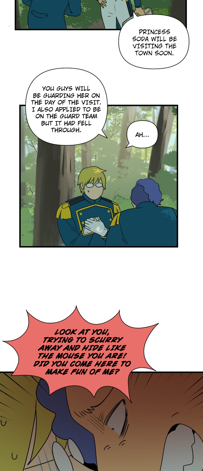 Legal Pirate Parfait The Princess Is in Danger 第15页