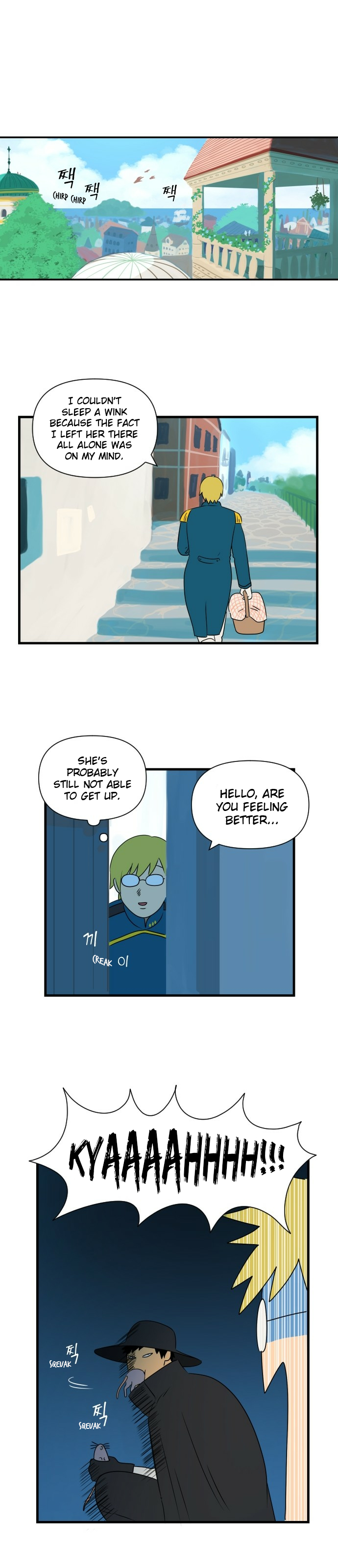Legal Pirate Parfait The Princess Is in Danger 第29页