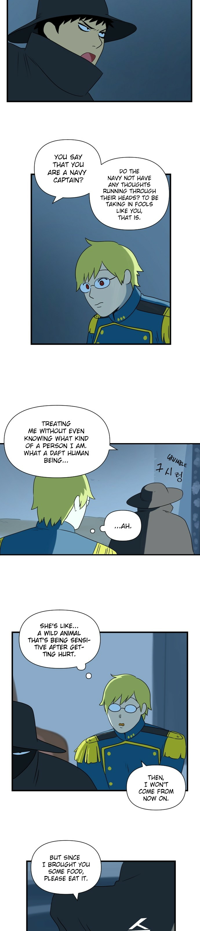 Legal Pirate Parfait The Princess Is in Danger 第31页