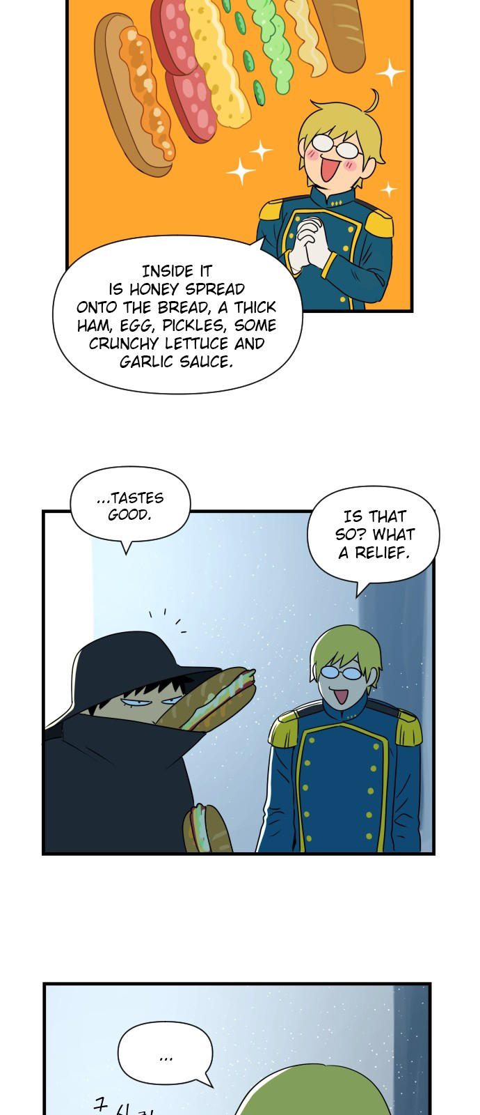 Legal Pirate Parfait The Princess Is in Danger 第34页