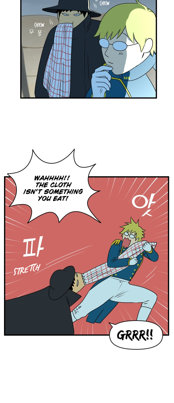 Legal Pirate Parfait The Princess Is in Danger 第36页