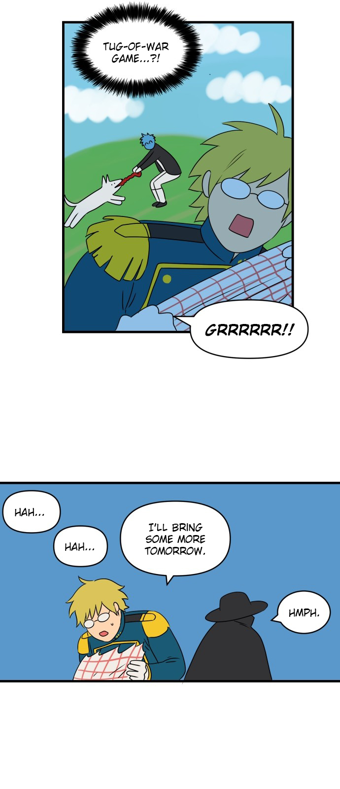Legal Pirate Parfait The Princess Is in Danger 第37页