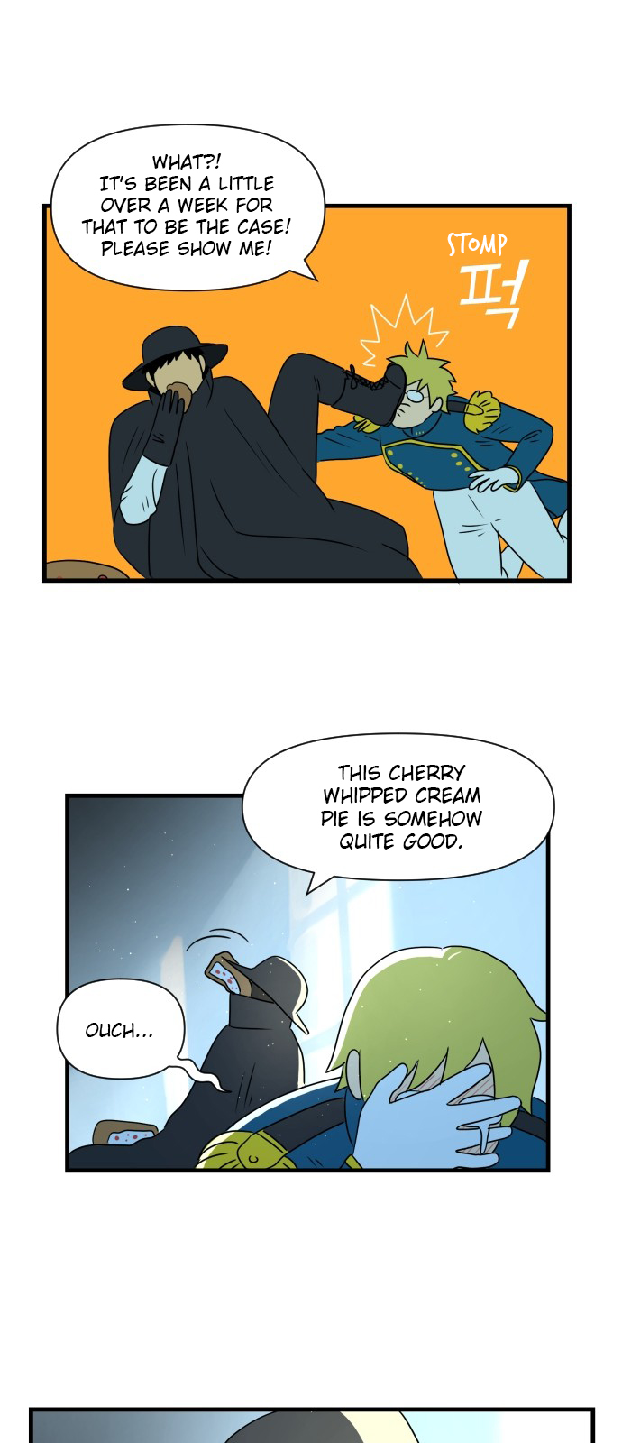 Legal Pirate Parfait The Princess Is in Danger 第41页