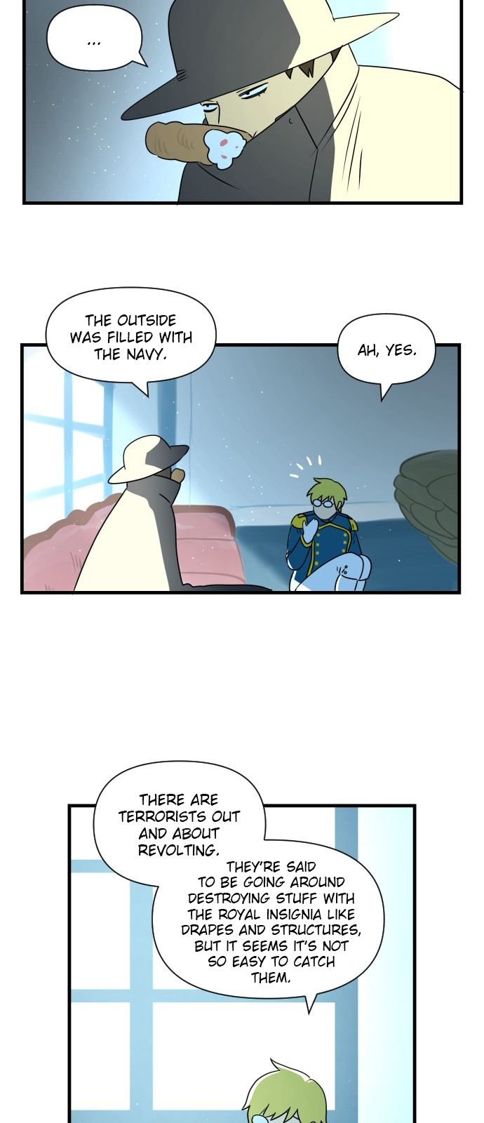 Legal Pirate Parfait The Princess Is in Danger 第42页