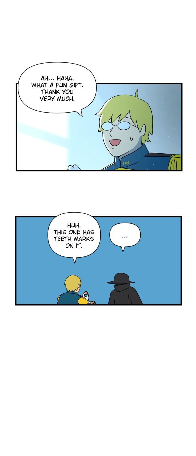 Legal Pirate Parfait The Princess Is in Danger 第46页