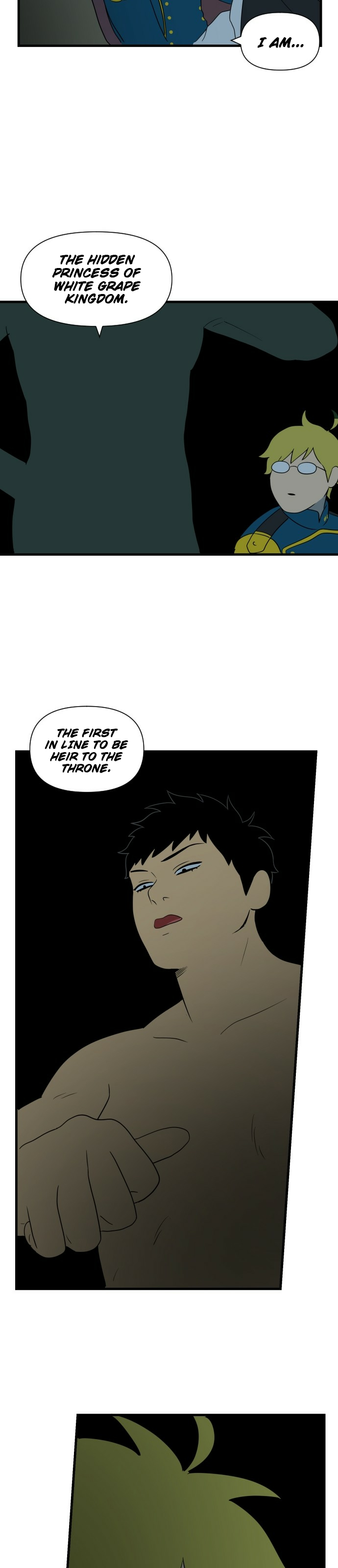 Legal Pirate Parfait The Princess Is in Danger 第72页