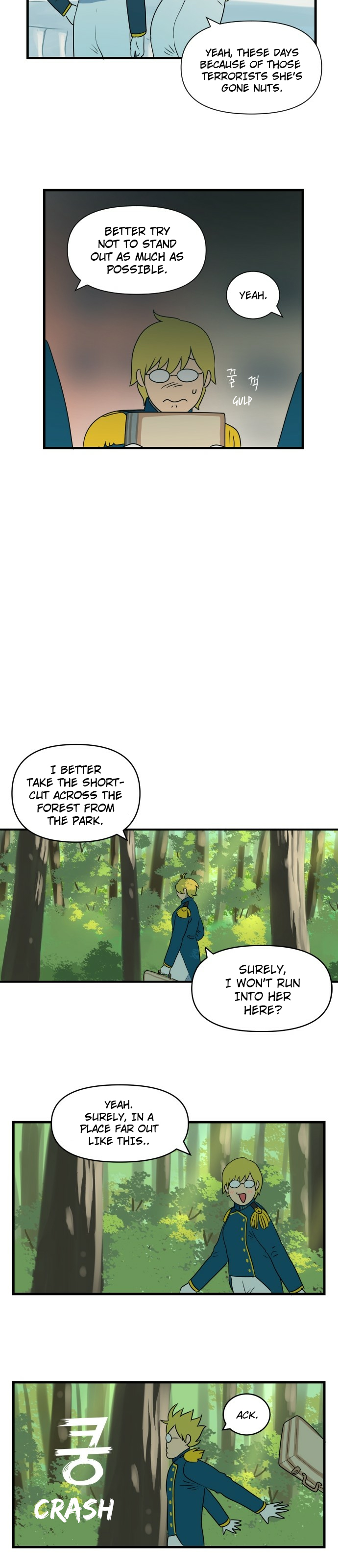 Legal Pirate Parfait The Princess Is in Danger 第9页