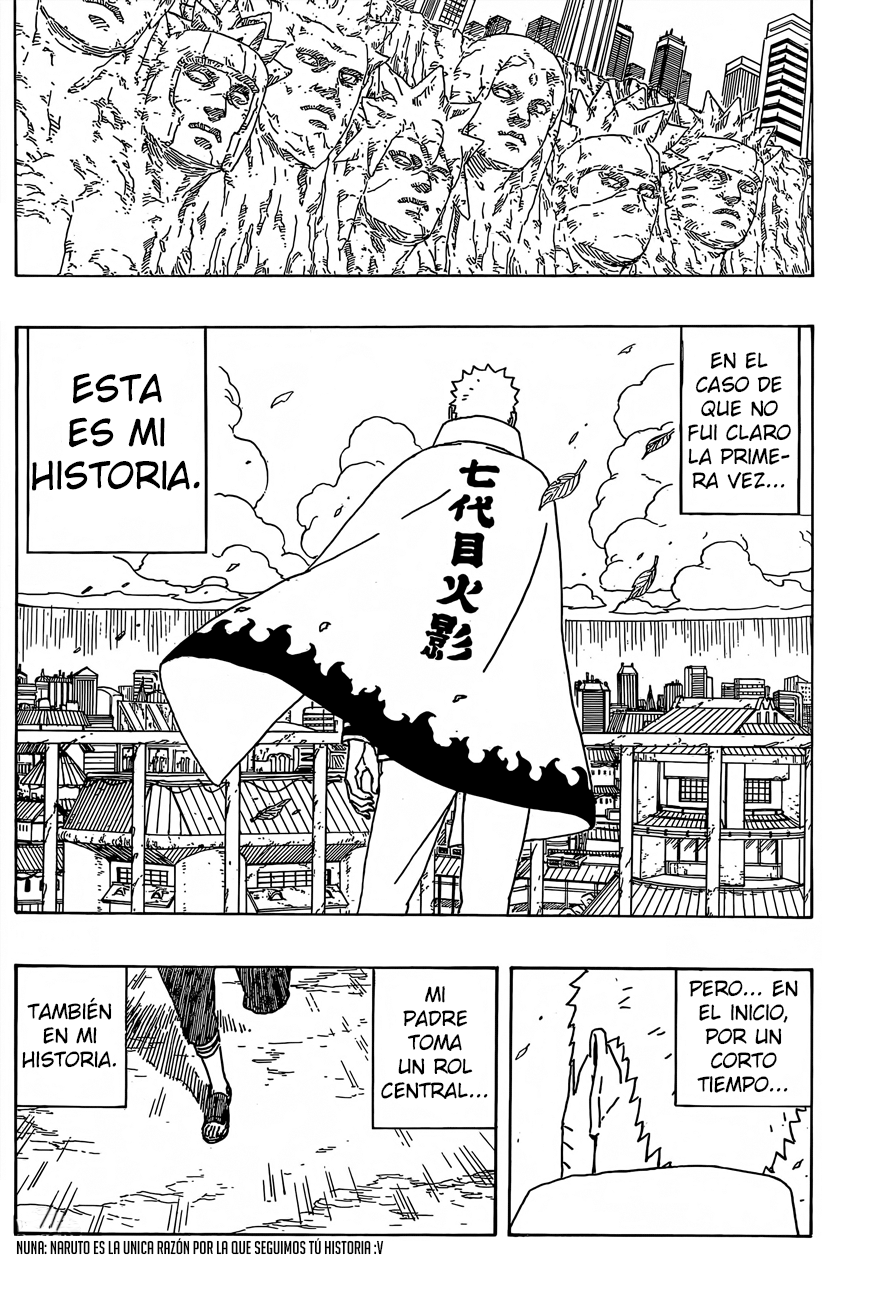 Boruto: Naruto Next Generations ¡¡Uzumaki Boruto!! 第12页