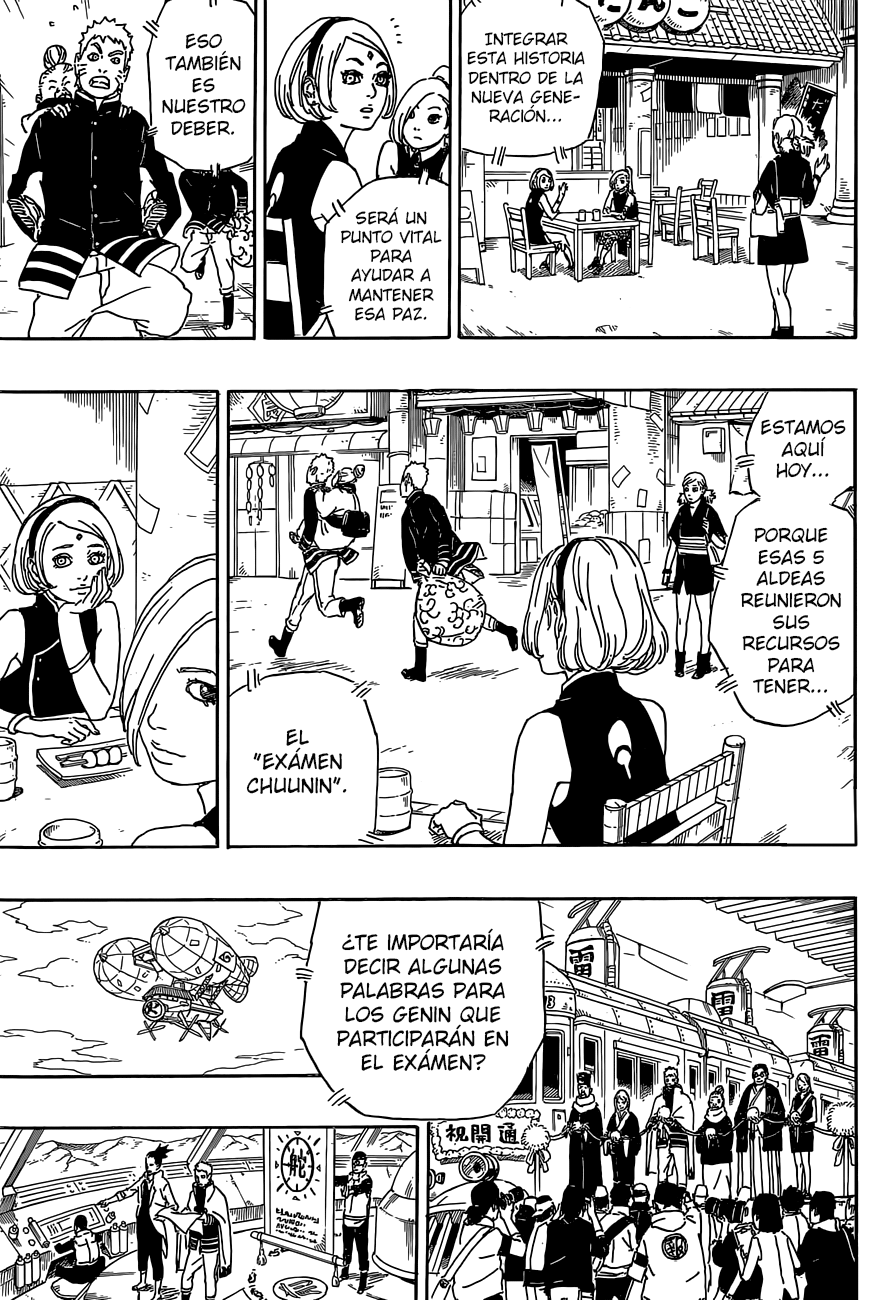 Boruto: Naruto Next Generations ¡¡Uzumaki Boruto!! 第24页