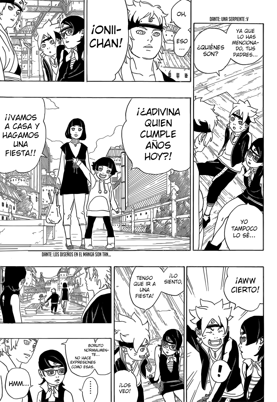 Boruto: Naruto Next Generations ¡¡Uzumaki Boruto!! 第40页