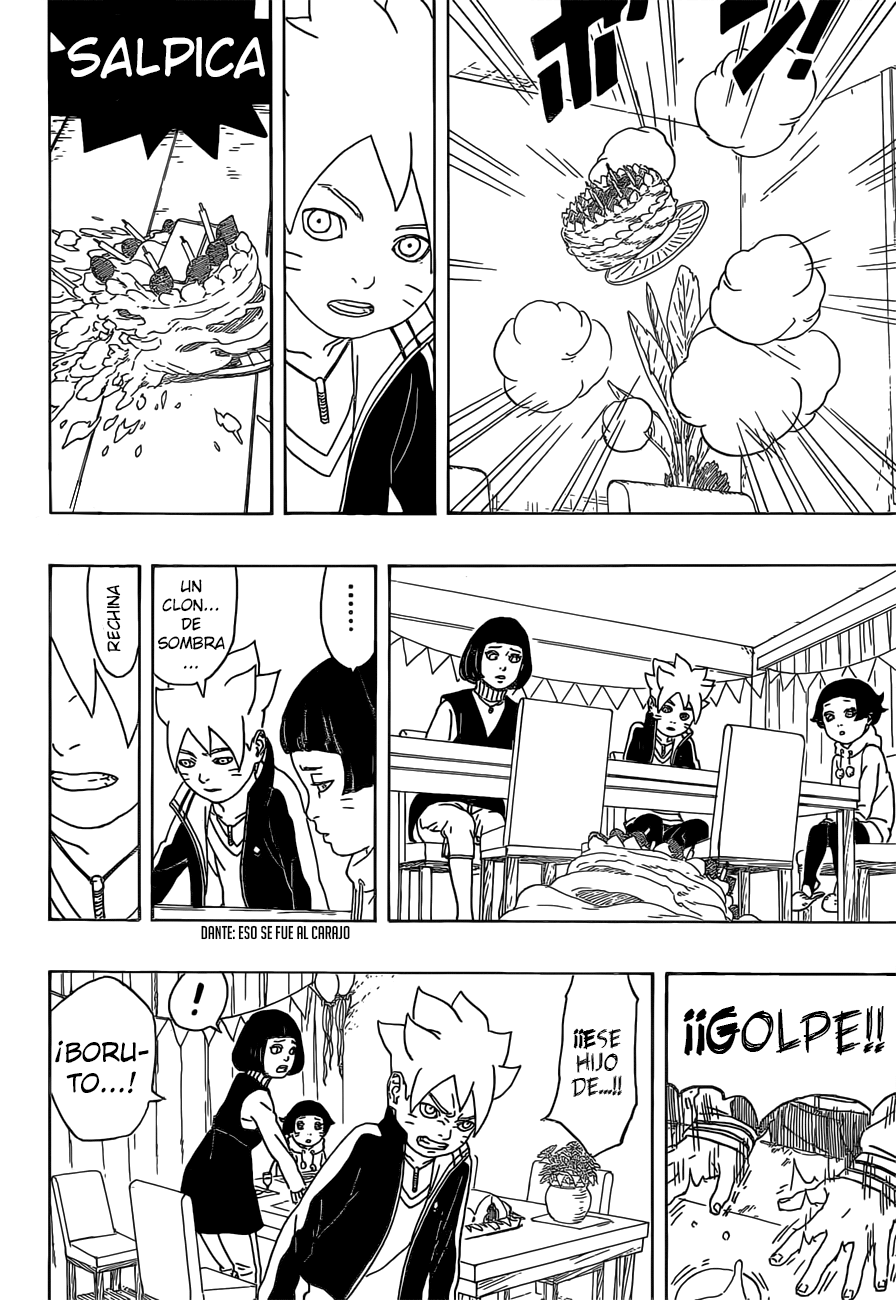 Boruto: Naruto Next Generations ¡¡Uzumaki Boruto!! 第43页