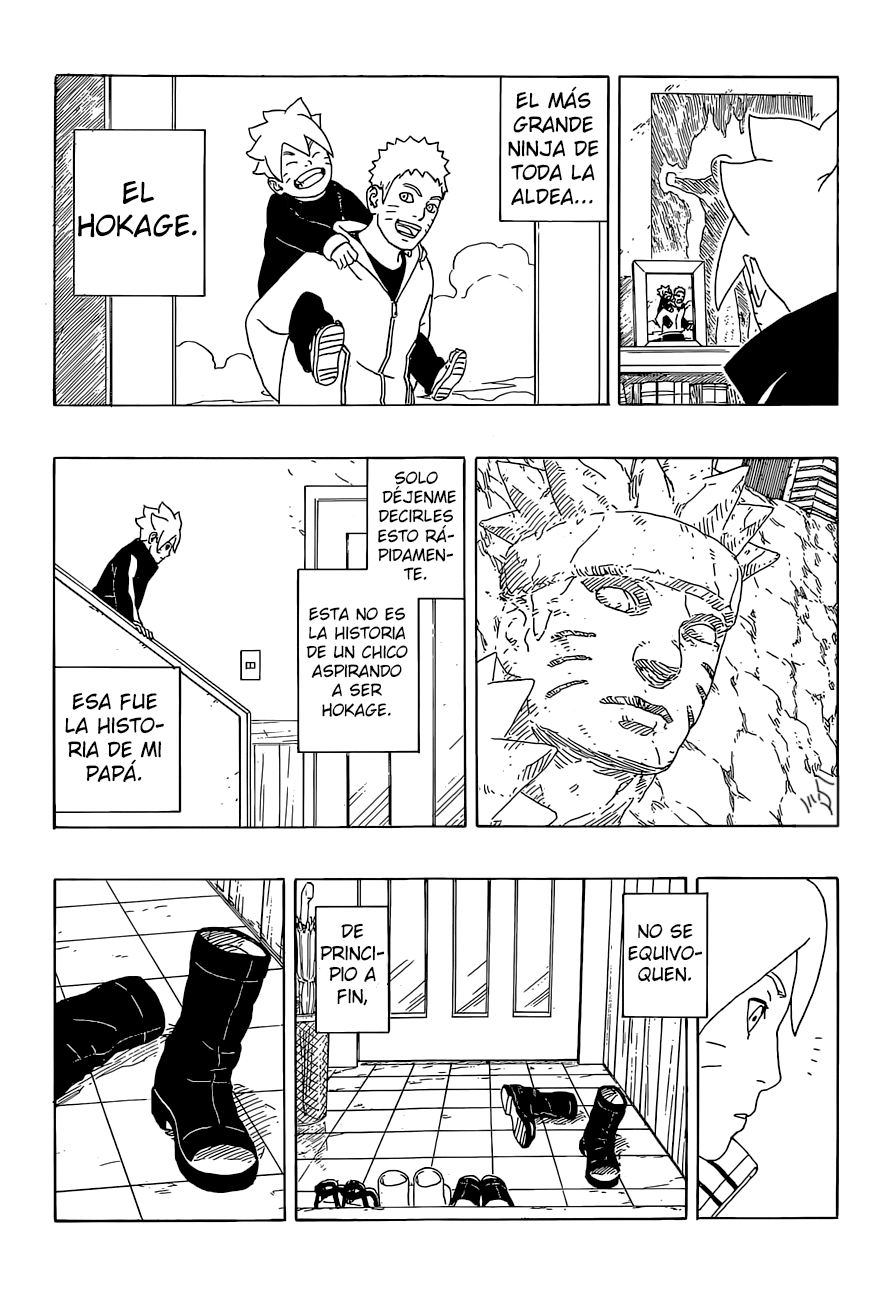 Boruto: Naruto Next Generations ¡¡Uzumaki Boruto!! 第7页
