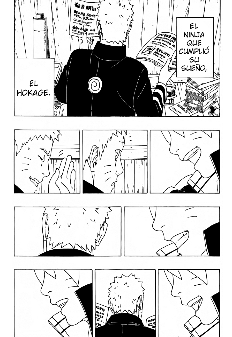 Boruto: Naruto Next Generations ¡¡Uzumaki Boruto!! 第9页