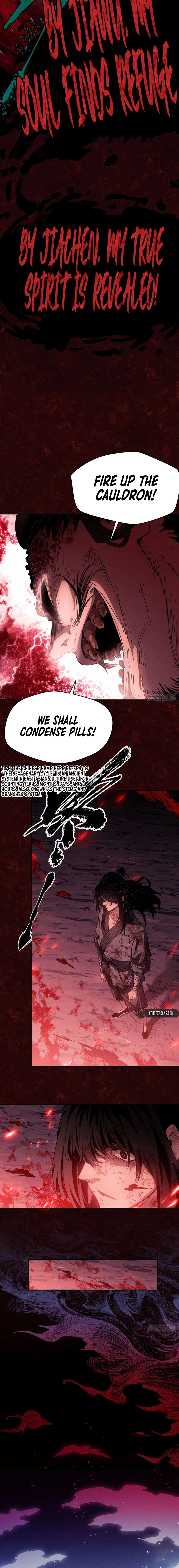 Dao of the Bizarre Immortal Ch. 2 第5页