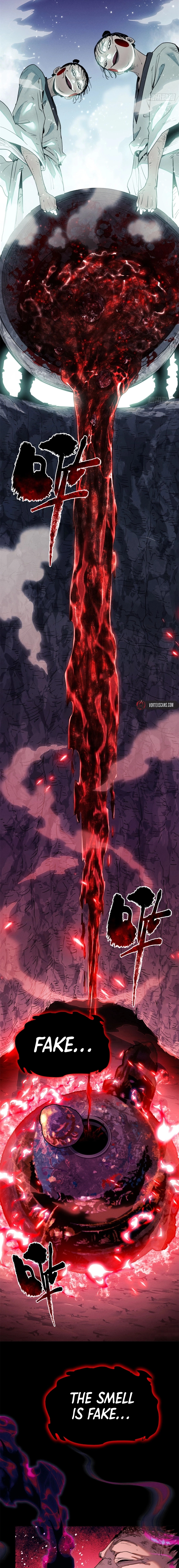 Dao of the Bizarre Immortal Ch. 2 第6页