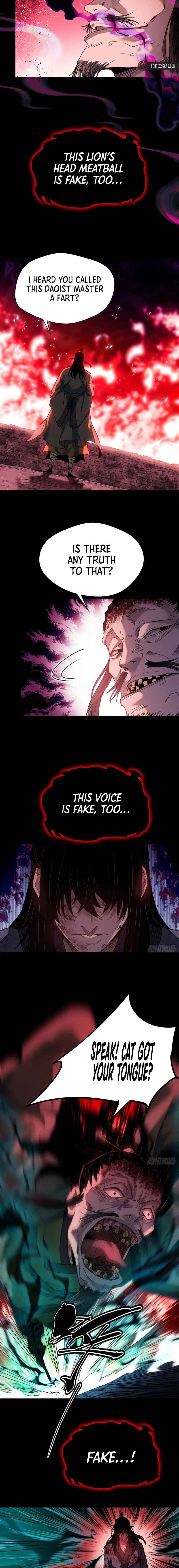 Dao of the Bizarre Immortal Ch. 2 第7页