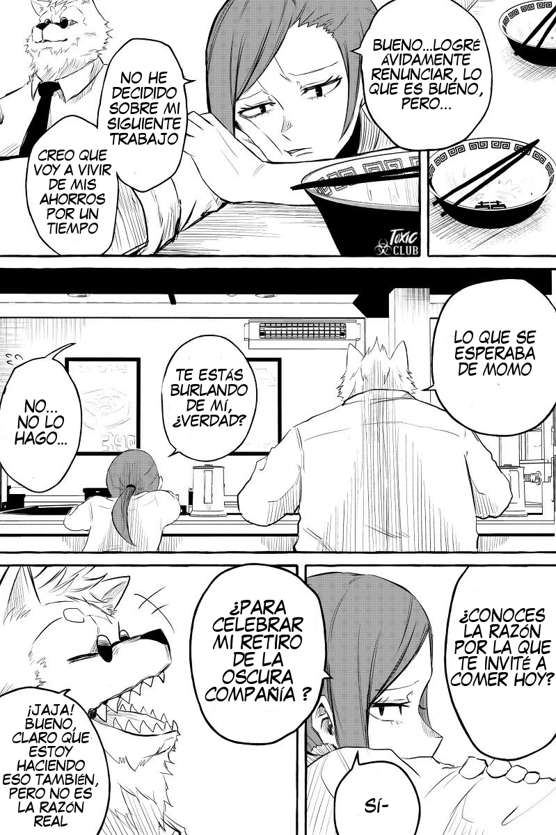 Tales of Life's Victories Ch. 4 第4页