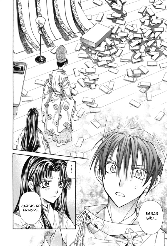 Sakurahime Kaden Advento Sob a Lua 第21页