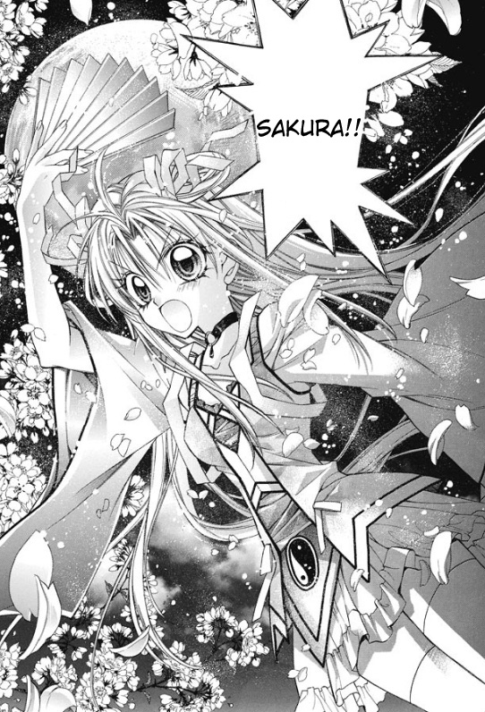 Sakurahime Kaden Advento Sob a Lua 第40页