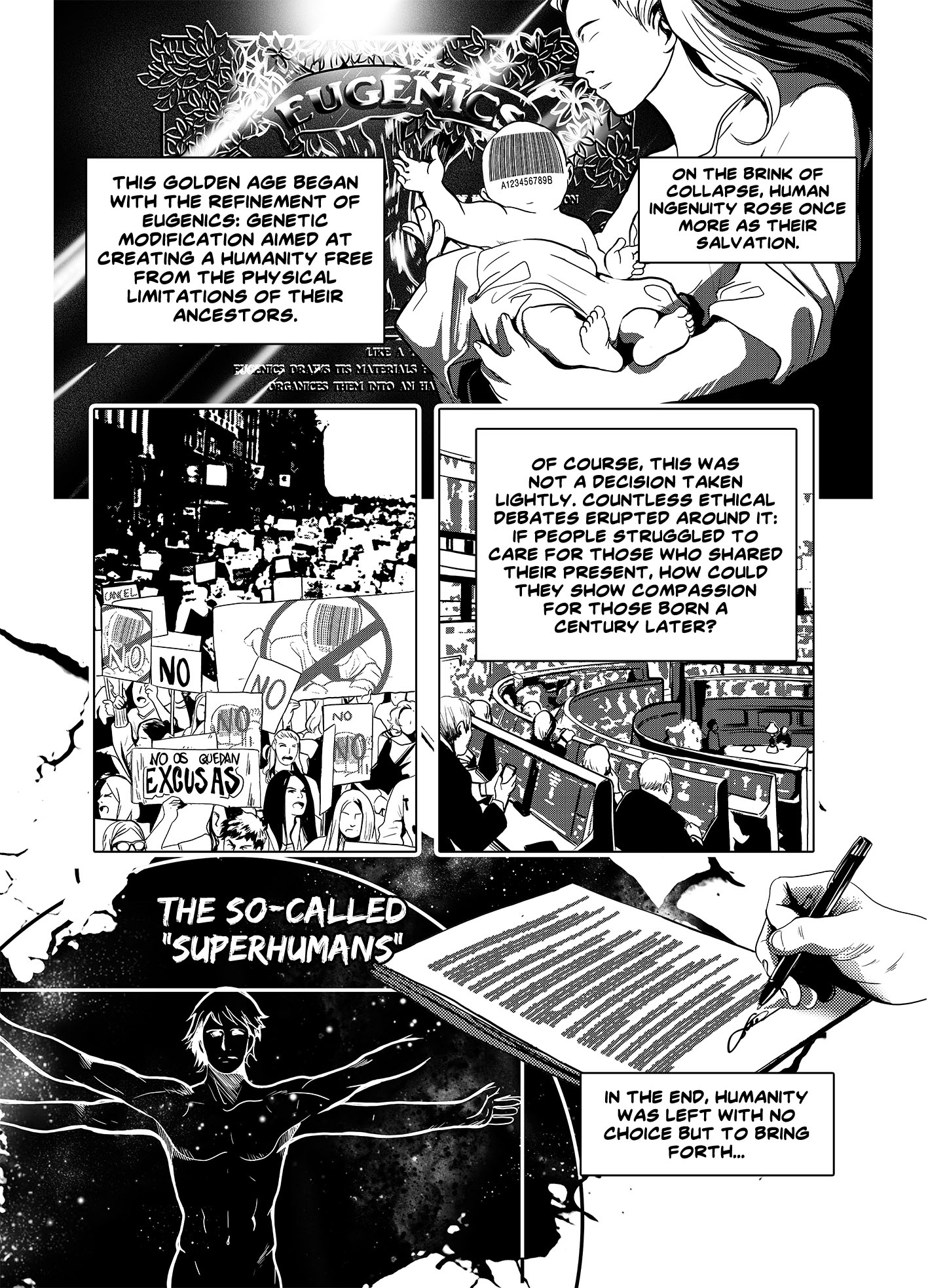 Spacedrum Cycle 2 第9页