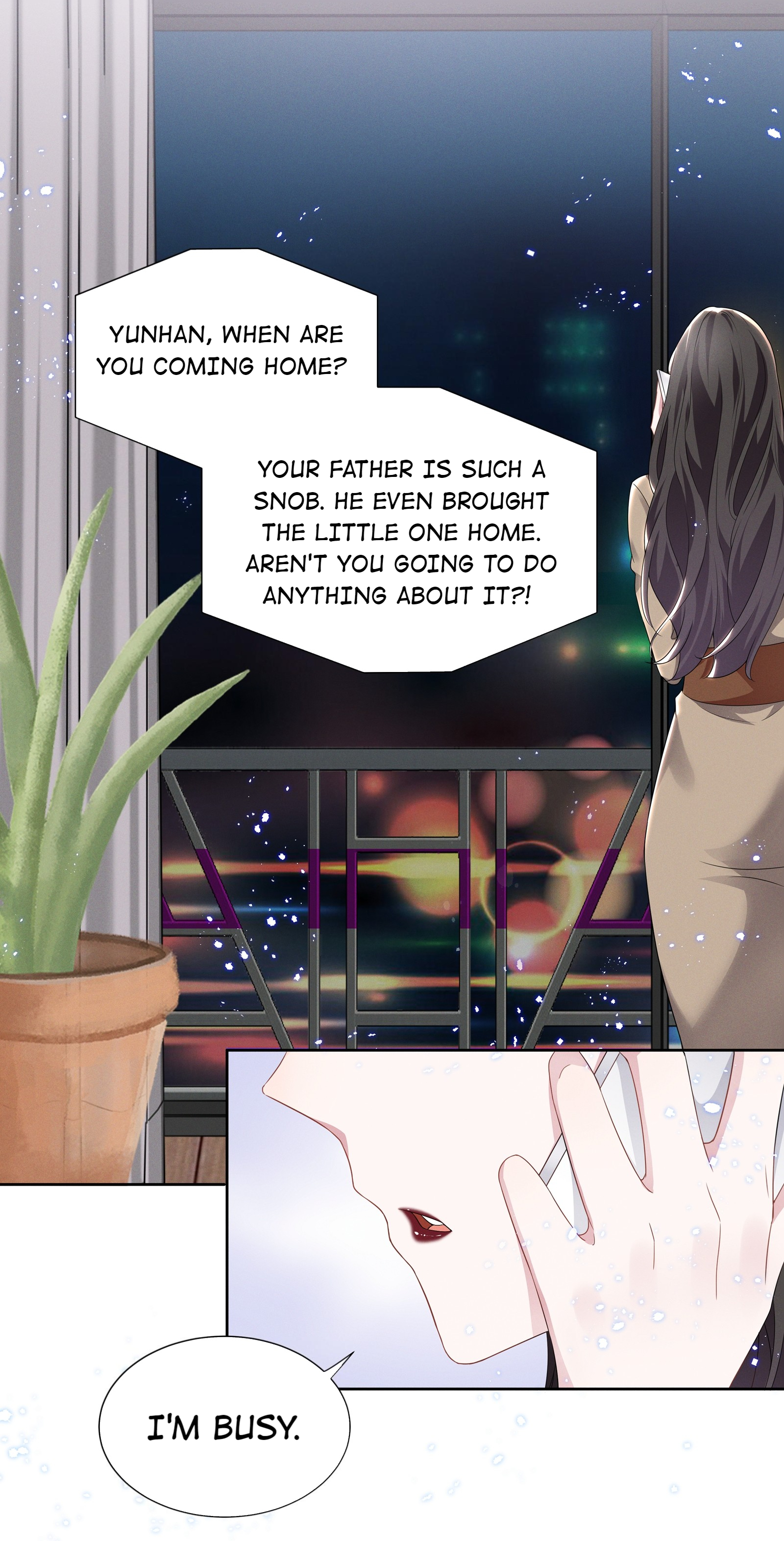 Goddess of Jealousy Innocent People Don't Exist 第2页