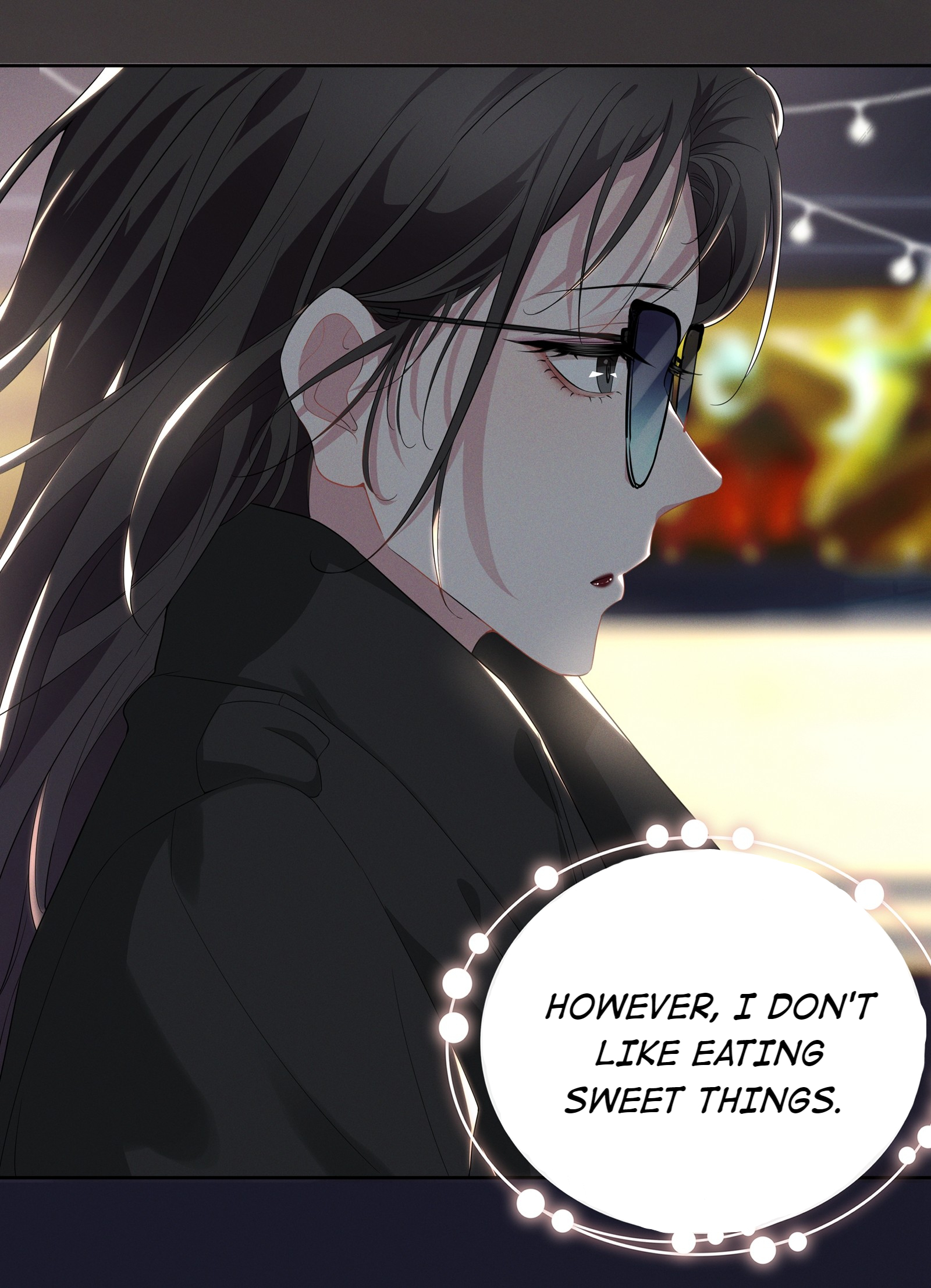 Goddess of Jealousy Innocent People Don't Exist 第11页