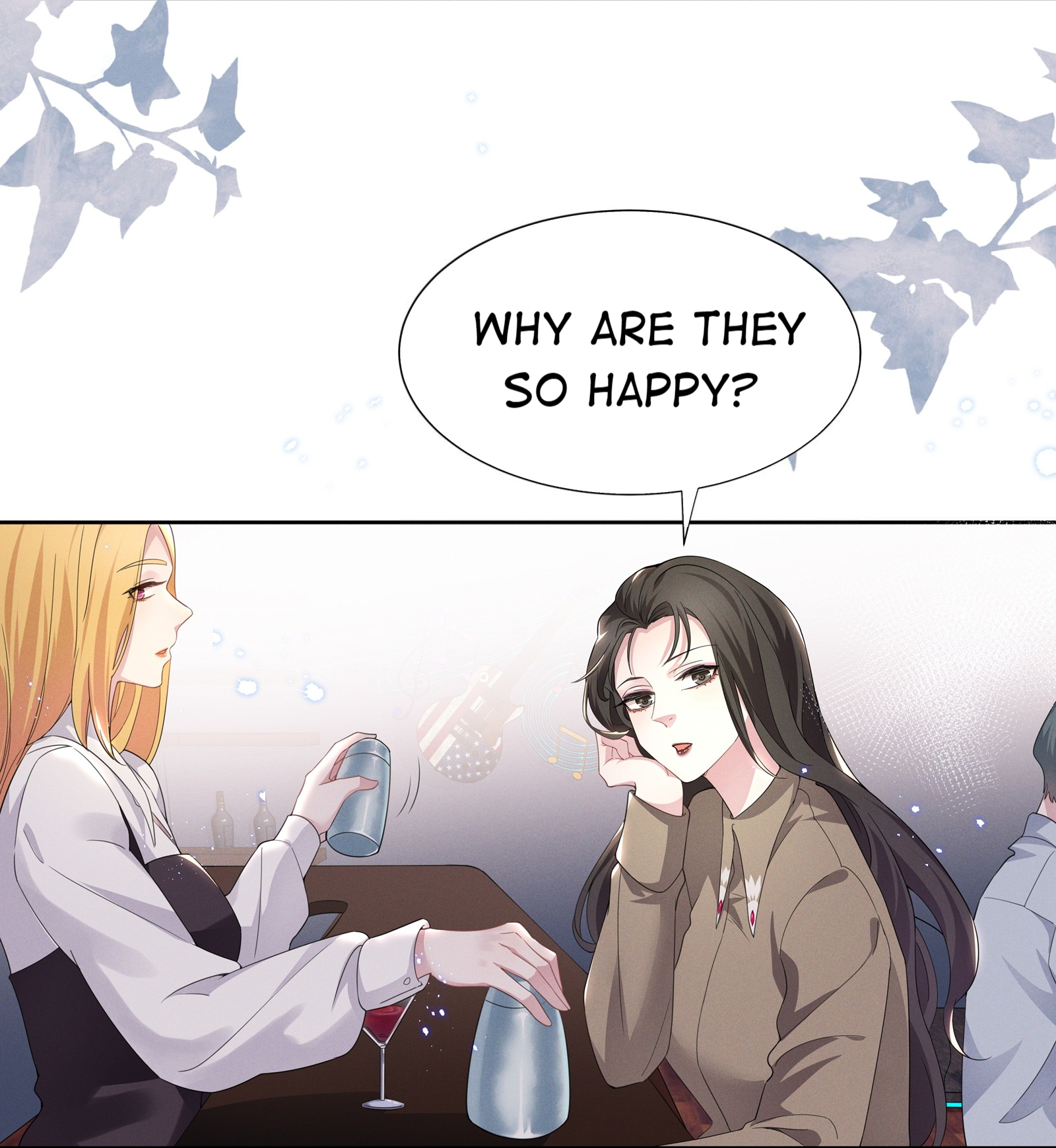 Goddess of Jealousy Innocent People Don't Exist 第14页