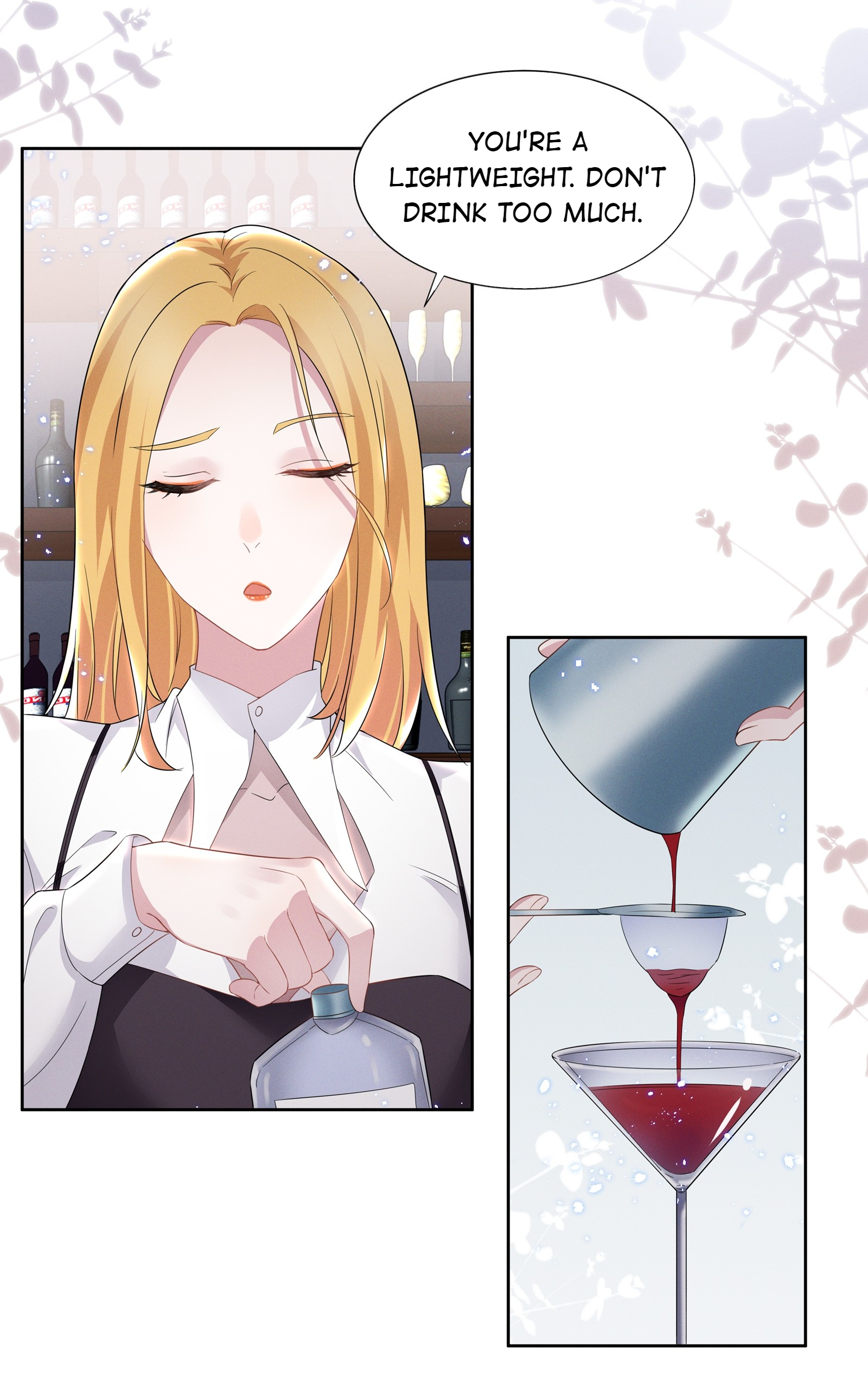 Goddess of Jealousy Innocent People Don't Exist 第17页