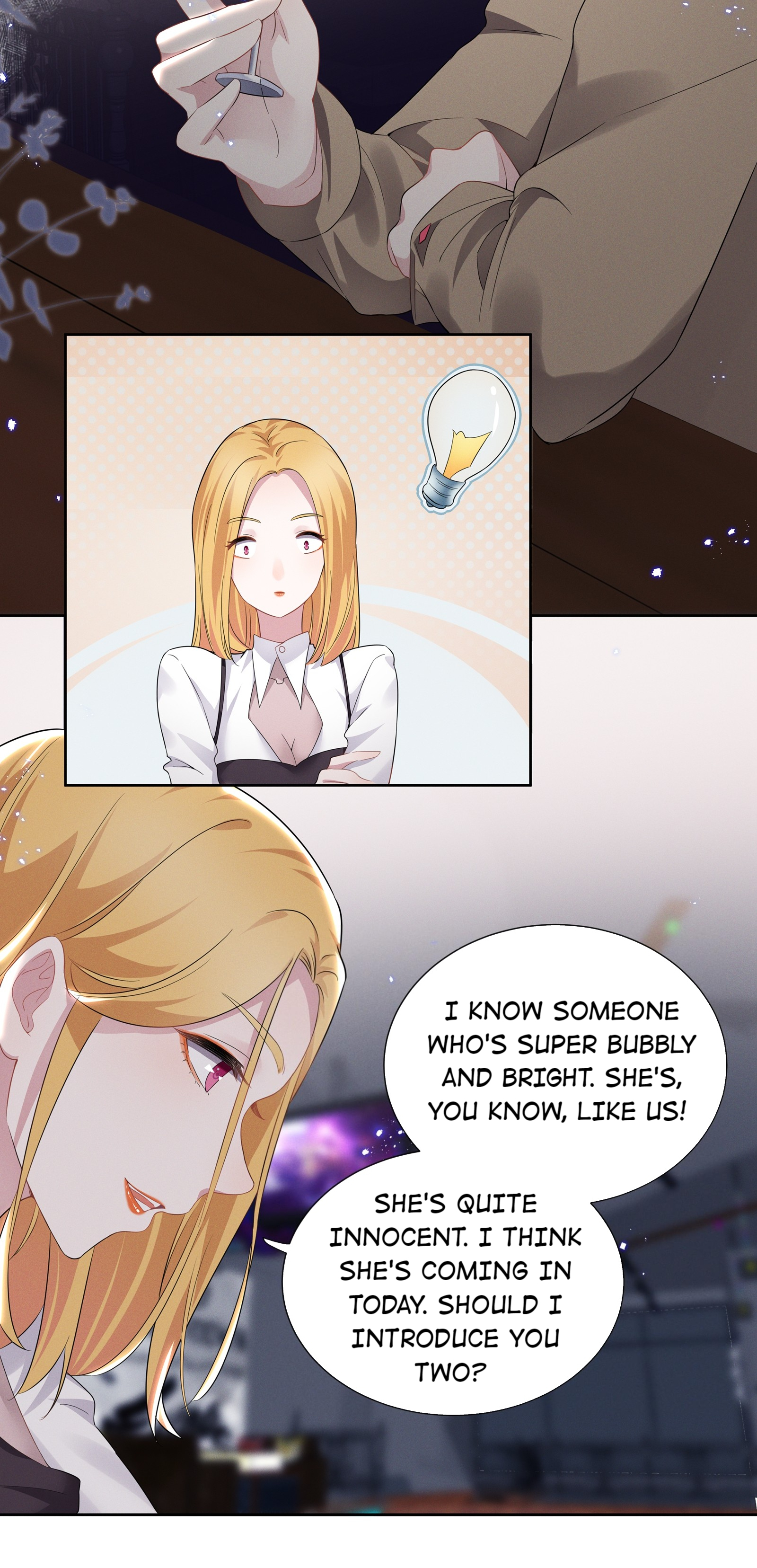 Goddess of Jealousy Innocent People Don't Exist 第19页