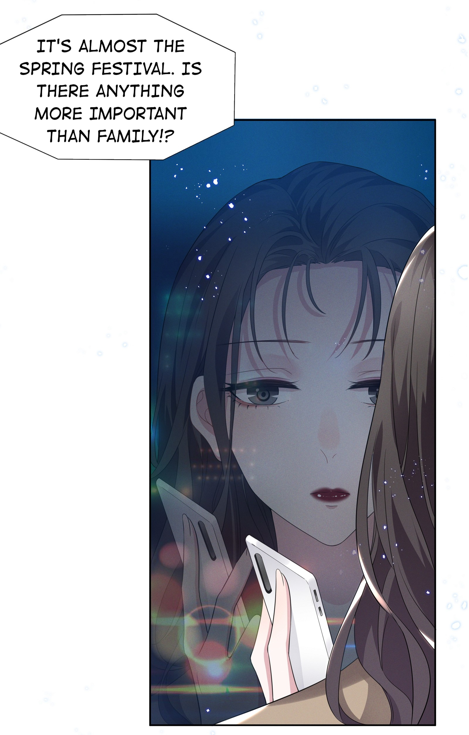 Goddess of Jealousy Innocent People Don't Exist 第3页