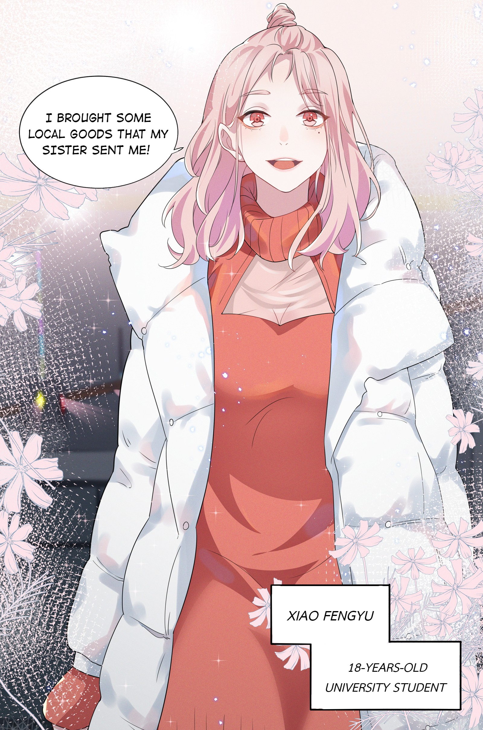 Goddess of Jealousy Innocent People Don't Exist 第22页
