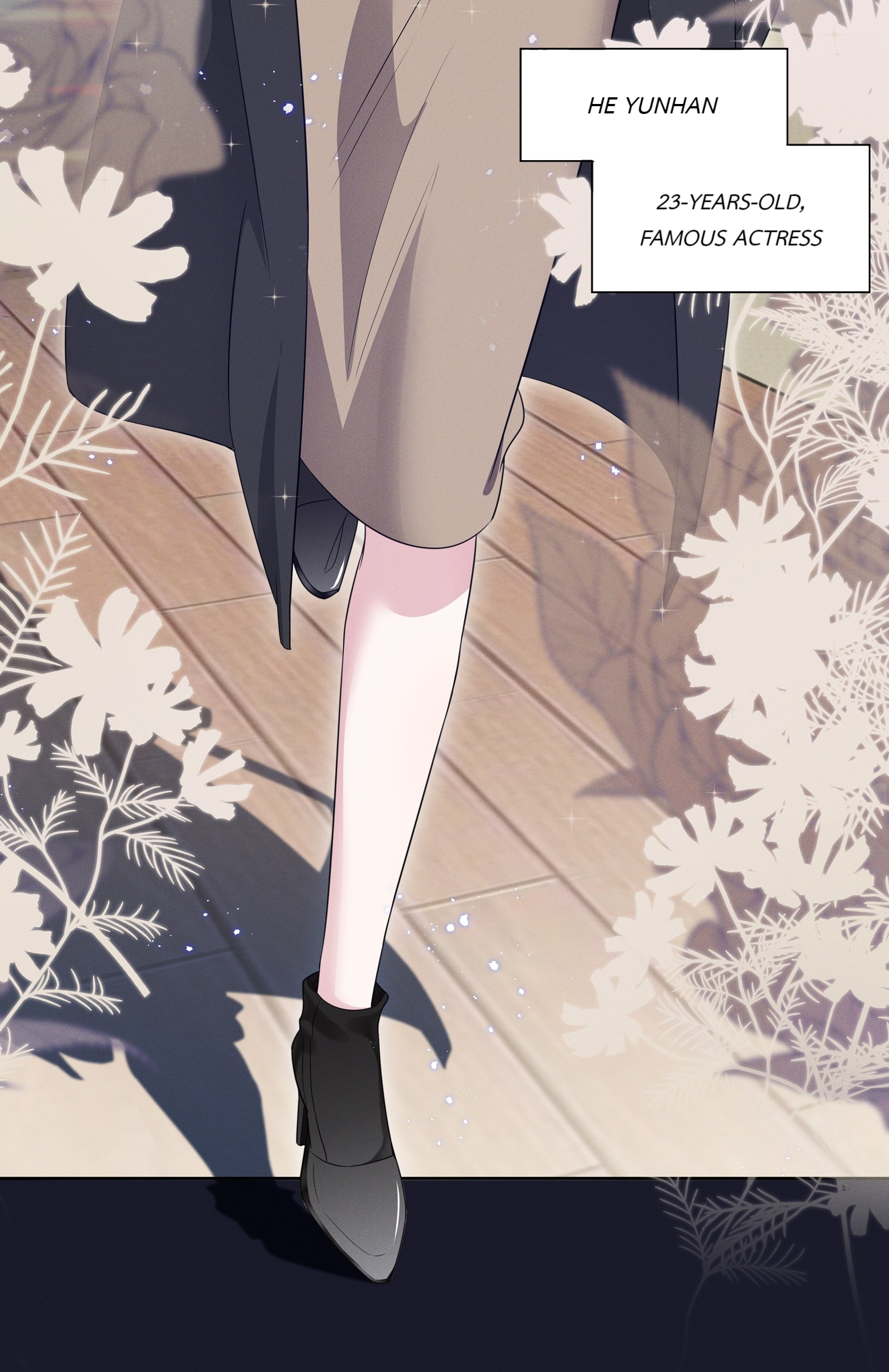 Goddess of Jealousy Innocent People Don't Exist 第6页