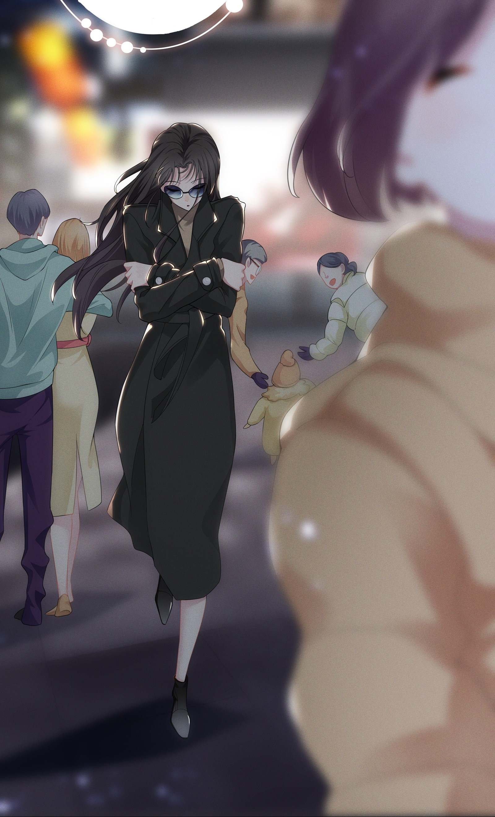 Goddess of Jealousy Innocent People Don't Exist 第8页