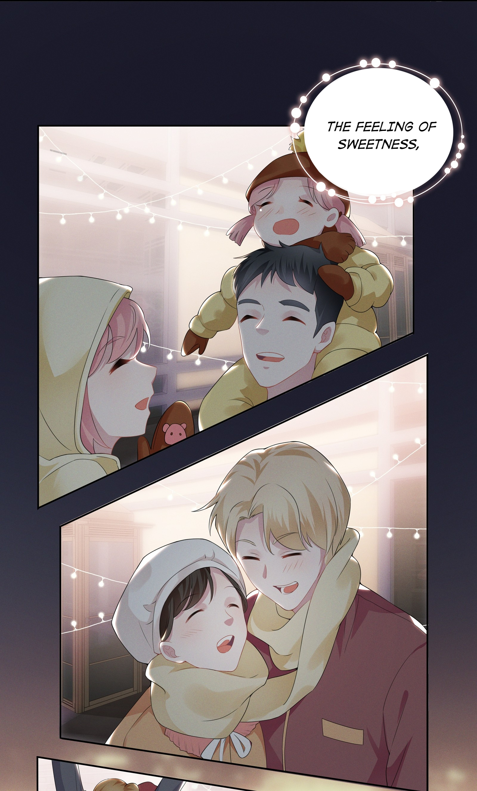 Goddess of Jealousy Innocent People Don't Exist 第9页