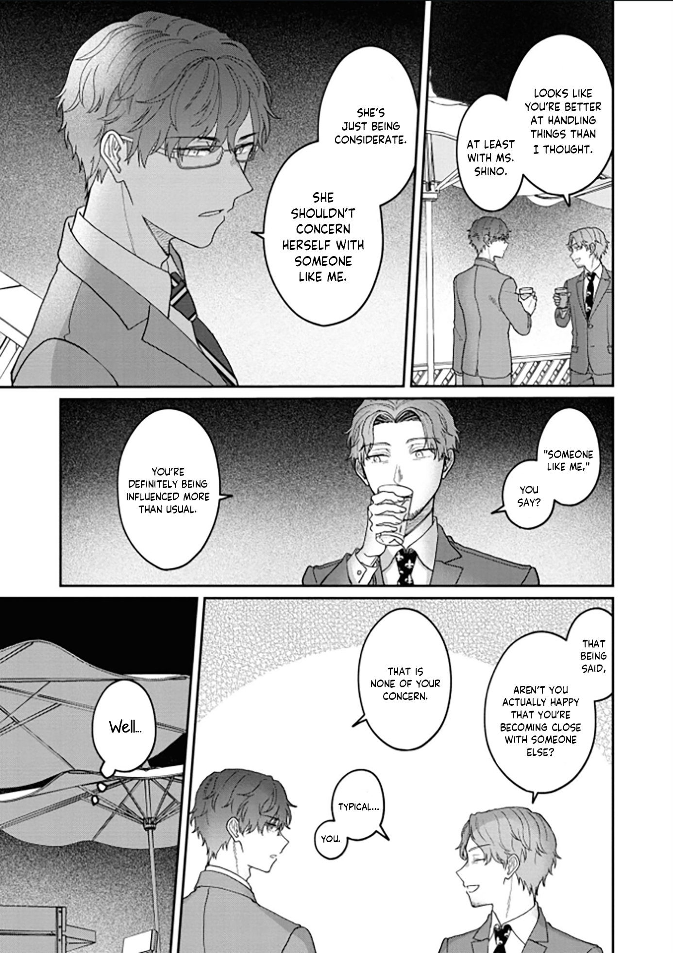 Kuuki ga "Yomeru" Shinnyuu Shain to Buaisou na Senpai Vol. 1 Ch. 4 第5页