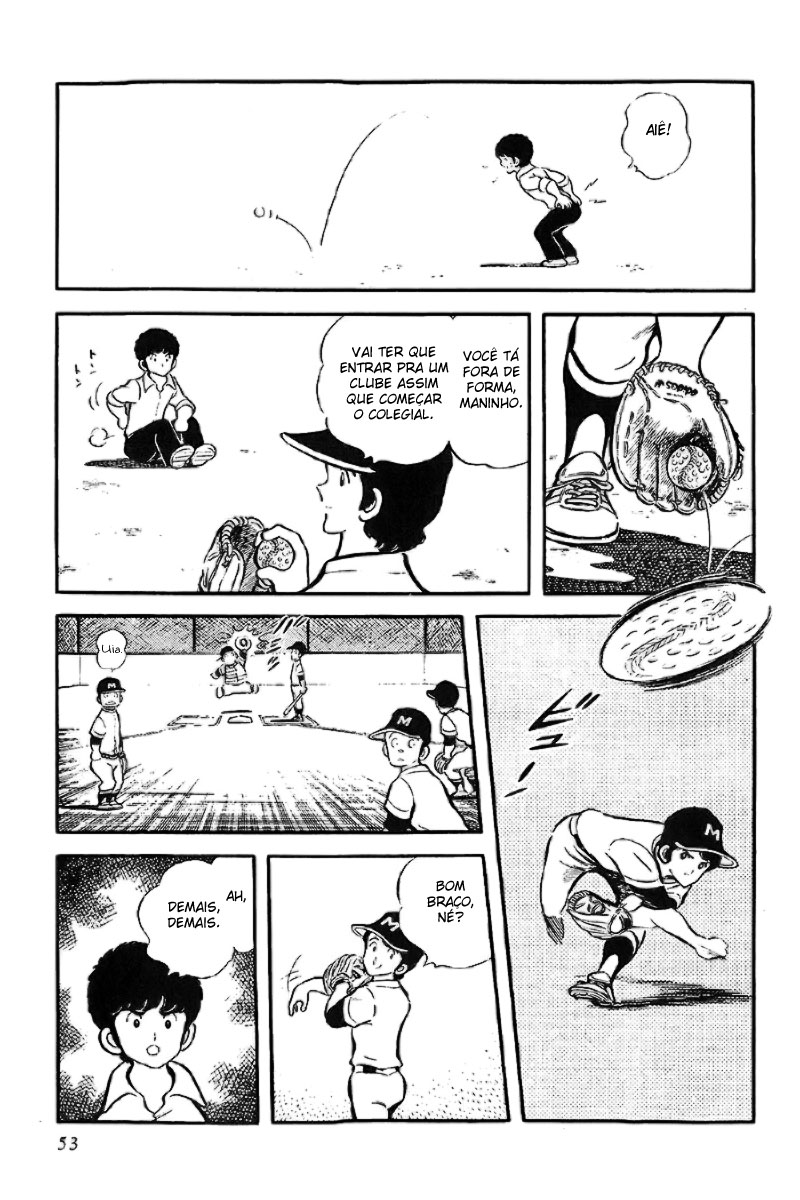 Touch Vol. 1 Ch. 3 第3页