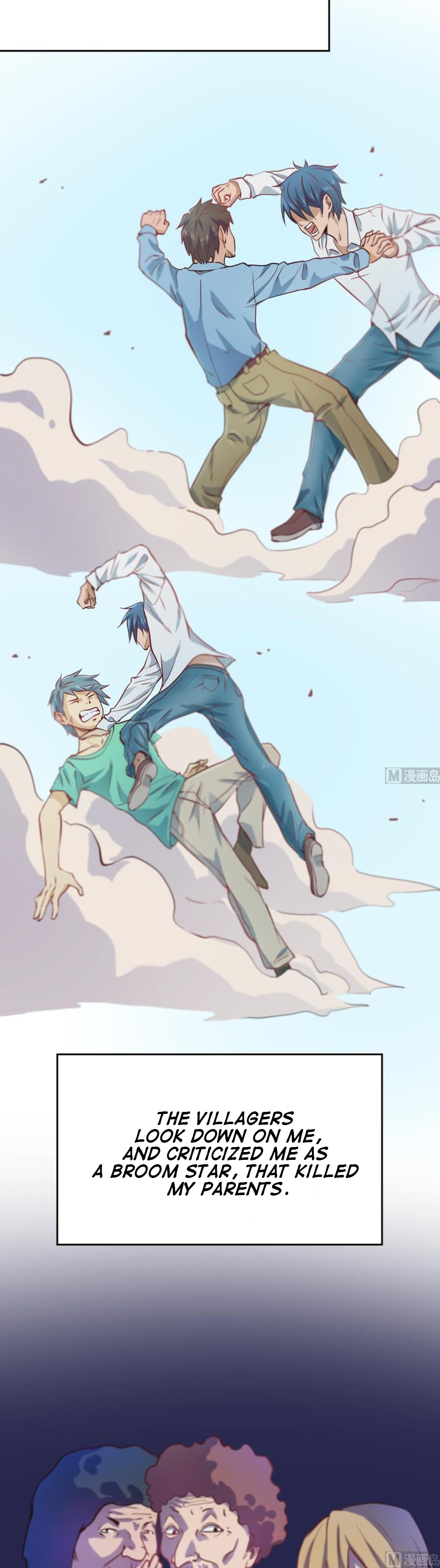 Goddess's Personal Doctor Ch. 1 第12页