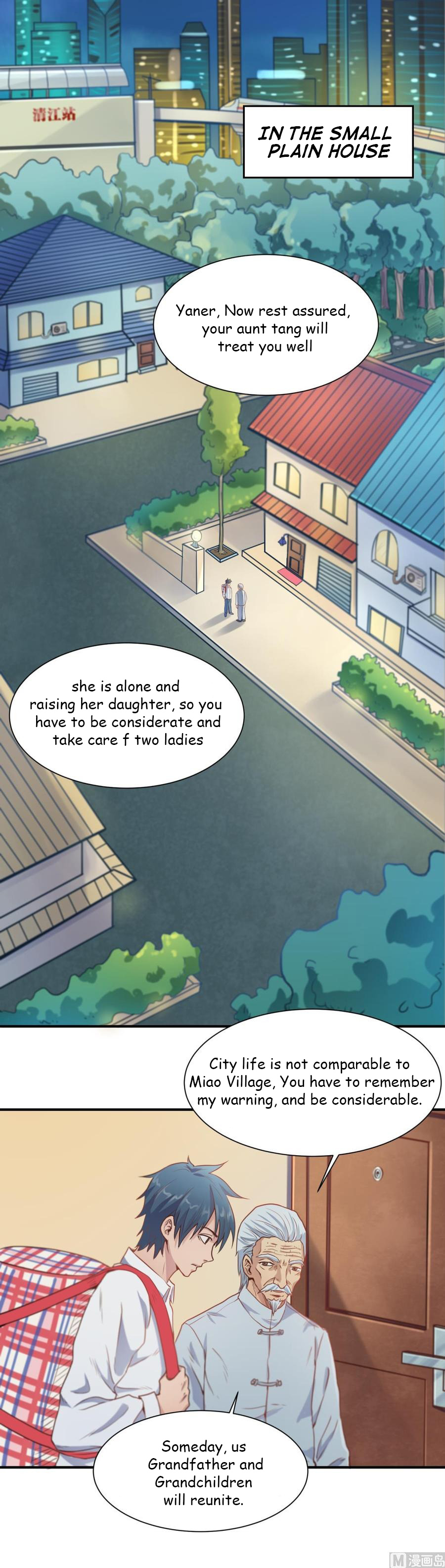 Goddess's Personal Doctor Ch. 1 第15页