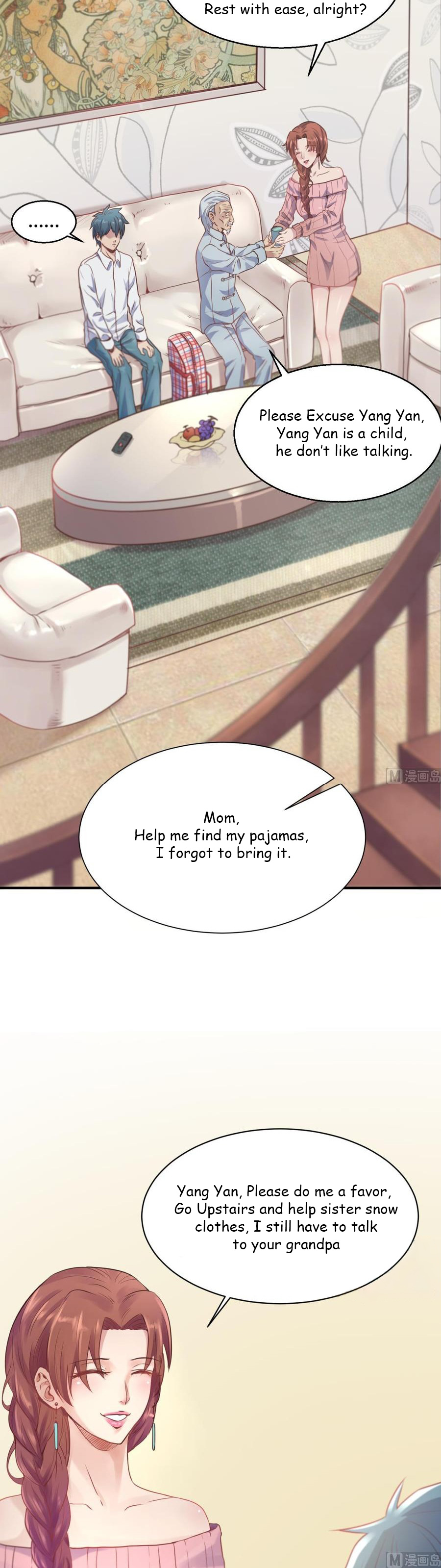 Goddess's Personal Doctor Ch. 1 第18页