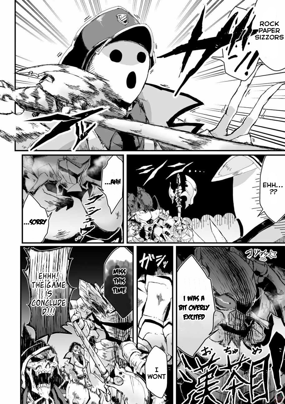 Overlord à la Carte Pandora's Revolution 第8页