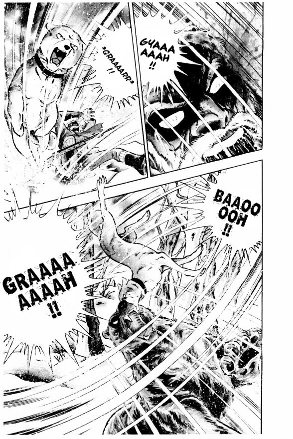 Silver Fang – The Shooting Star Gin – The Birth of the Bearhound, Gin! 第19页