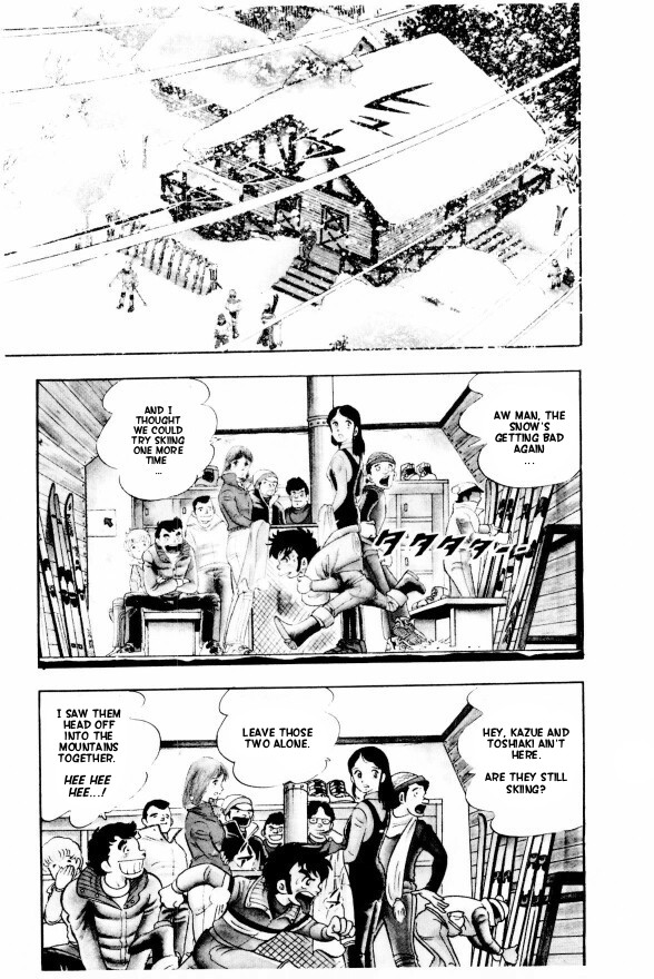 Silver Fang – The Shooting Star Gin – The Birth of the Bearhound, Gin! 第23页