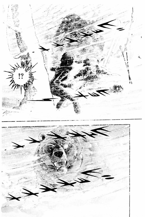 Silver Fang – The Shooting Star Gin – The Birth of the Bearhound, Gin! 第38页
