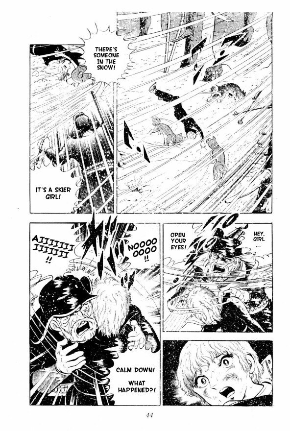 Silver Fang – The Shooting Star Gin – The Birth of the Bearhound, Gin! 第46页