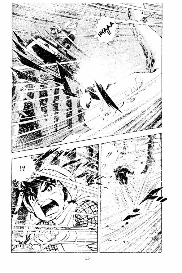 Silver Fang – The Shooting Star Gin – The Birth of the Bearhound, Gin! 第57页