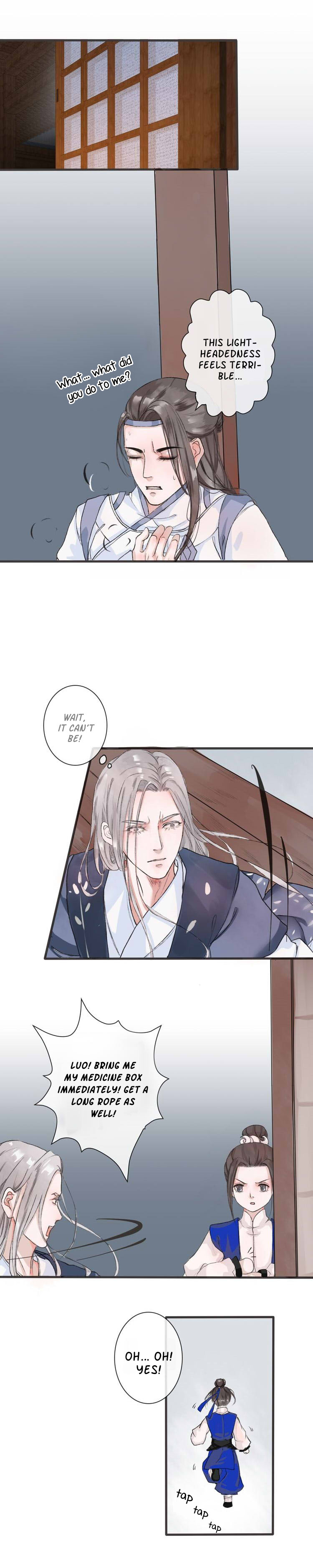 The Beauty of the Apricot Forest Ch. 1 第11页