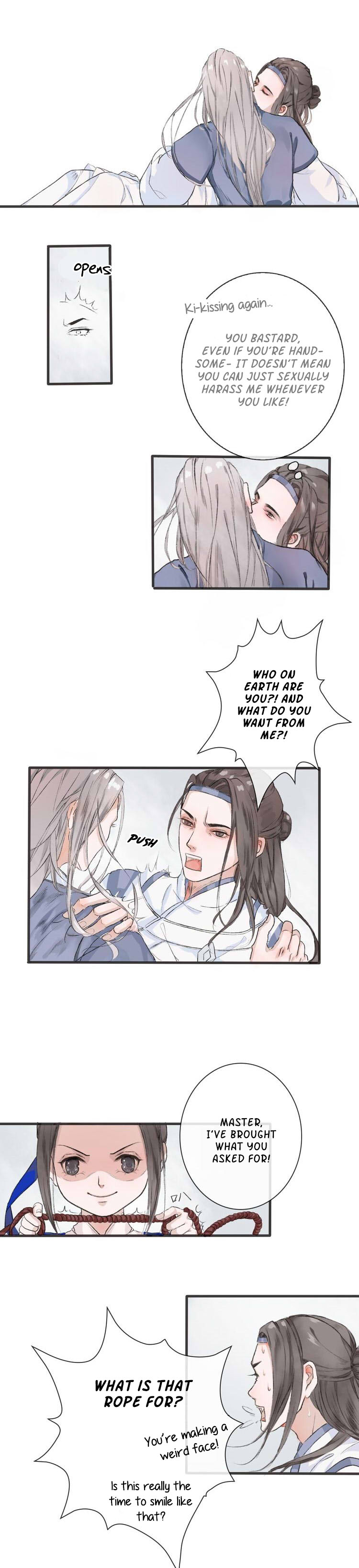 The Beauty of the Apricot Forest Ch. 1 第12页