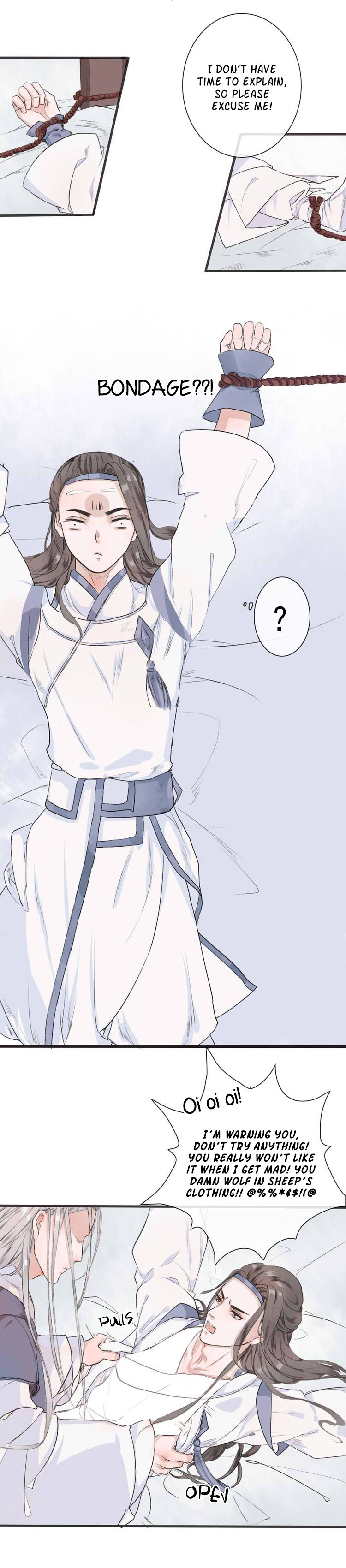 The Beauty of the Apricot Forest Ch. 1 第13页