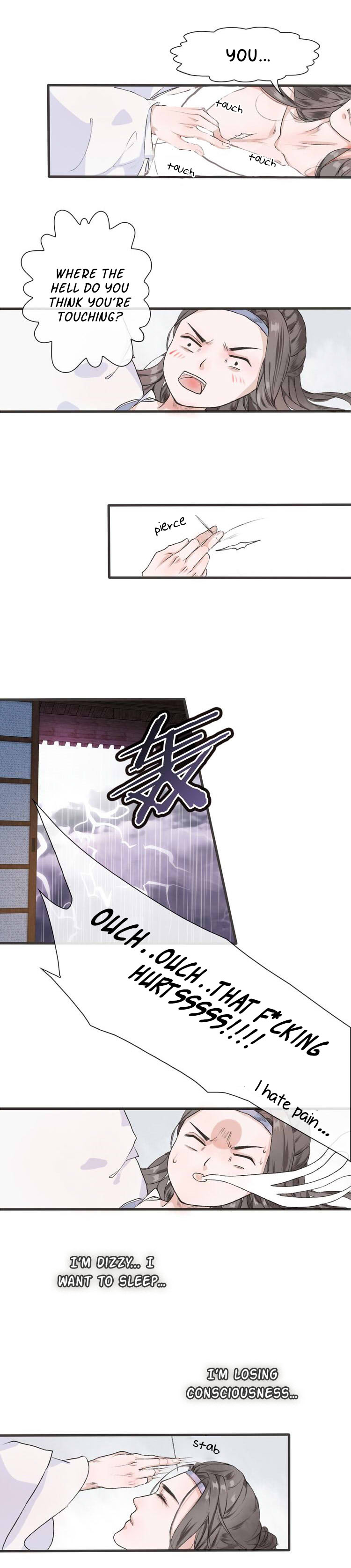 The Beauty of the Apricot Forest Ch. 1 第14页